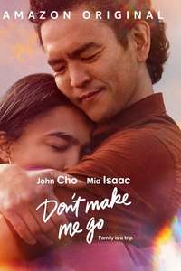 Don't Make Me Go - Posters