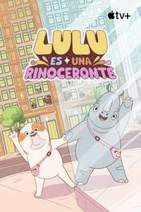 Lulu Is a Rhinoceros - Posters