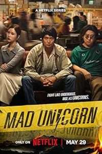 Mad Unicorn - Posters