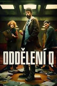 Dept. Q - Posters