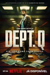 Dept. Q - Posters