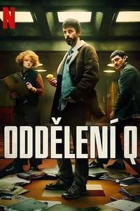 Dept. Q - Posters