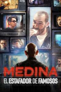 Medina: The Celebrity Scammer - Posters