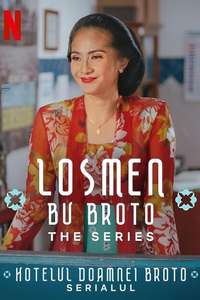 Losmen Bu Broto: The Series - Posters