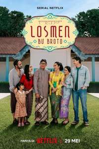 Losmen Bu Broto: The Series - Posters