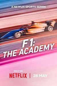F1: The Academy - Posters
