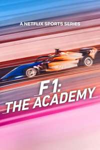 F1: The Academy - Posters