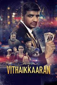 Vithaikkaaran - Posters