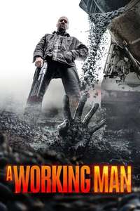 A Working Man - Posters