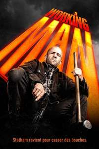 A Working Man - Posters