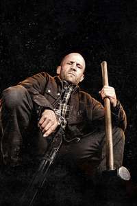 A Working Man - Posters