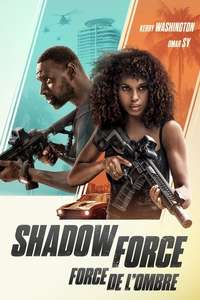 Shadow Force - Posters
