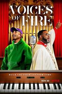 Voices of Fire - Posters