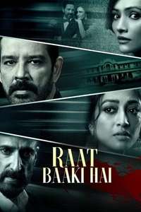 Raat Baaki Hai - Posters
