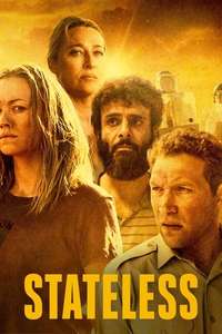 Stateless - Posters