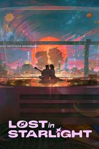 Lost in Starlight - Posters