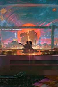 Lost in Starlight - Posters