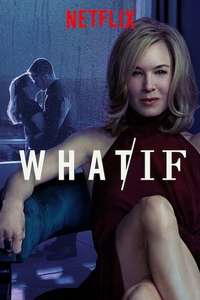 WHAT / IF - Posters