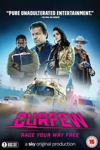 Curfew - Posters