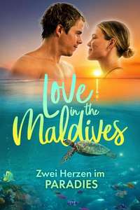 Love in the Maldives - Posters