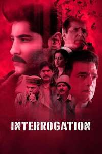 Interrogation - Posters