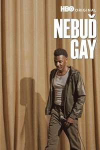 Jerrod Carmichael: Don’t Be Gay - Posters