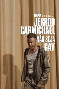 Jerrod Carmichael: Don’t Be Gay - Posters