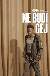 Jerrod Carmichael: Don’t Be Gay - Posters