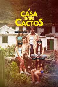 The House Among the Cactuses - Posters
