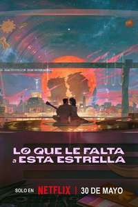 Lost in Starlight - Posters