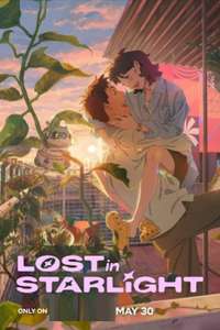 Lost in Starlight - Posters