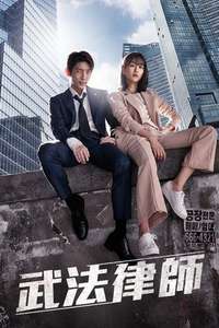 Lawless Lawyer - Posters