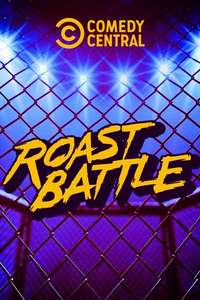 Roast Battle - Posters