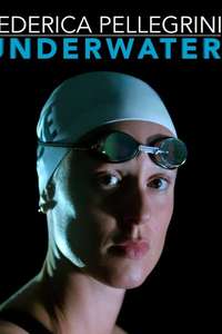 Underwater - Federica Pellegrini - Posters