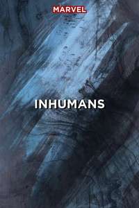 Marvel's Inhumans - Posters