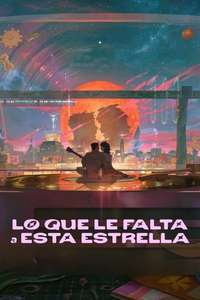 Lost in Starlight - Posters