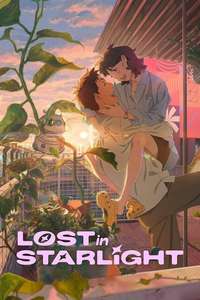 Lost in Starlight - Posters