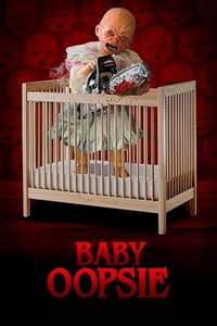 Baby Oopsie - Posters