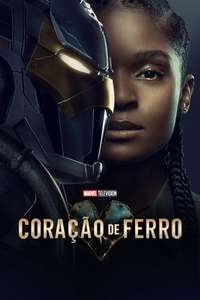 Ironheart - Posters
