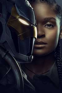 Ironheart - Posters