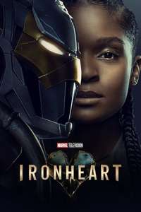Ironheart - Posters