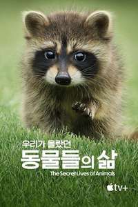 The Secret Lives of Animals - Posters
