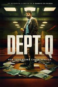 Dept. Q - Posters
