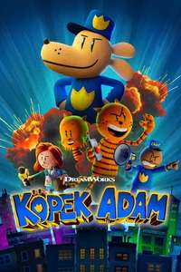 Dog Man - Posters