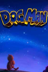 Dog Man - Posters