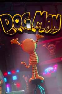 Dog Man - Posters