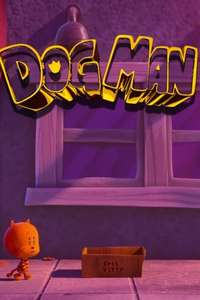 Dog Man - Posters