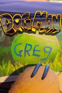 Dog Man - Posters