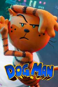 Dog Man - Posters