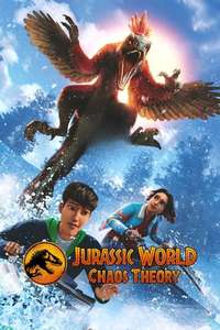 Jurassic World: Chaos Theory - Posters